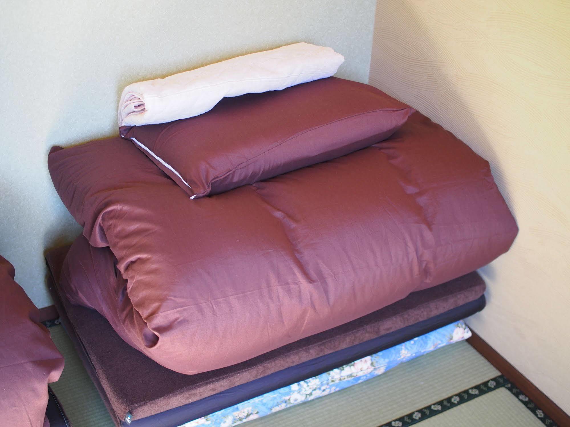 Mtfuji Guest House Kikkake Fujiyoshida Exterior foto